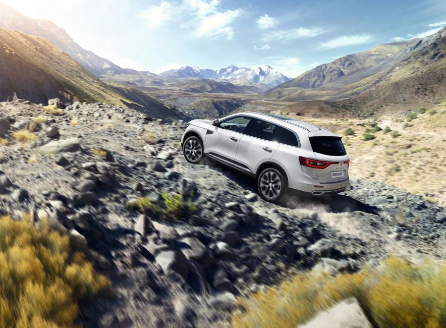  Renault Koleos 2016 года  (фото 69 из 69)
